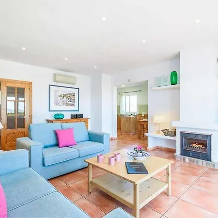 Sleeps 7 Pool Air Con Wifi Villa *