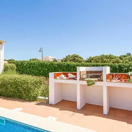 Βίλα Sleeps 7 Pool Air Con Wifi