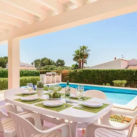 Villa Sleeps 7 Pool Air Con Wifi