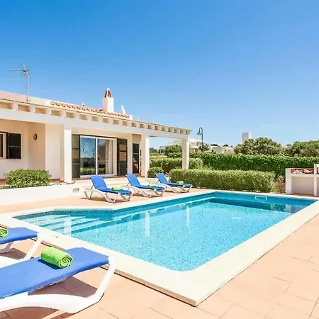 Sleeps 7 Pool Air Con Wifi Villa *